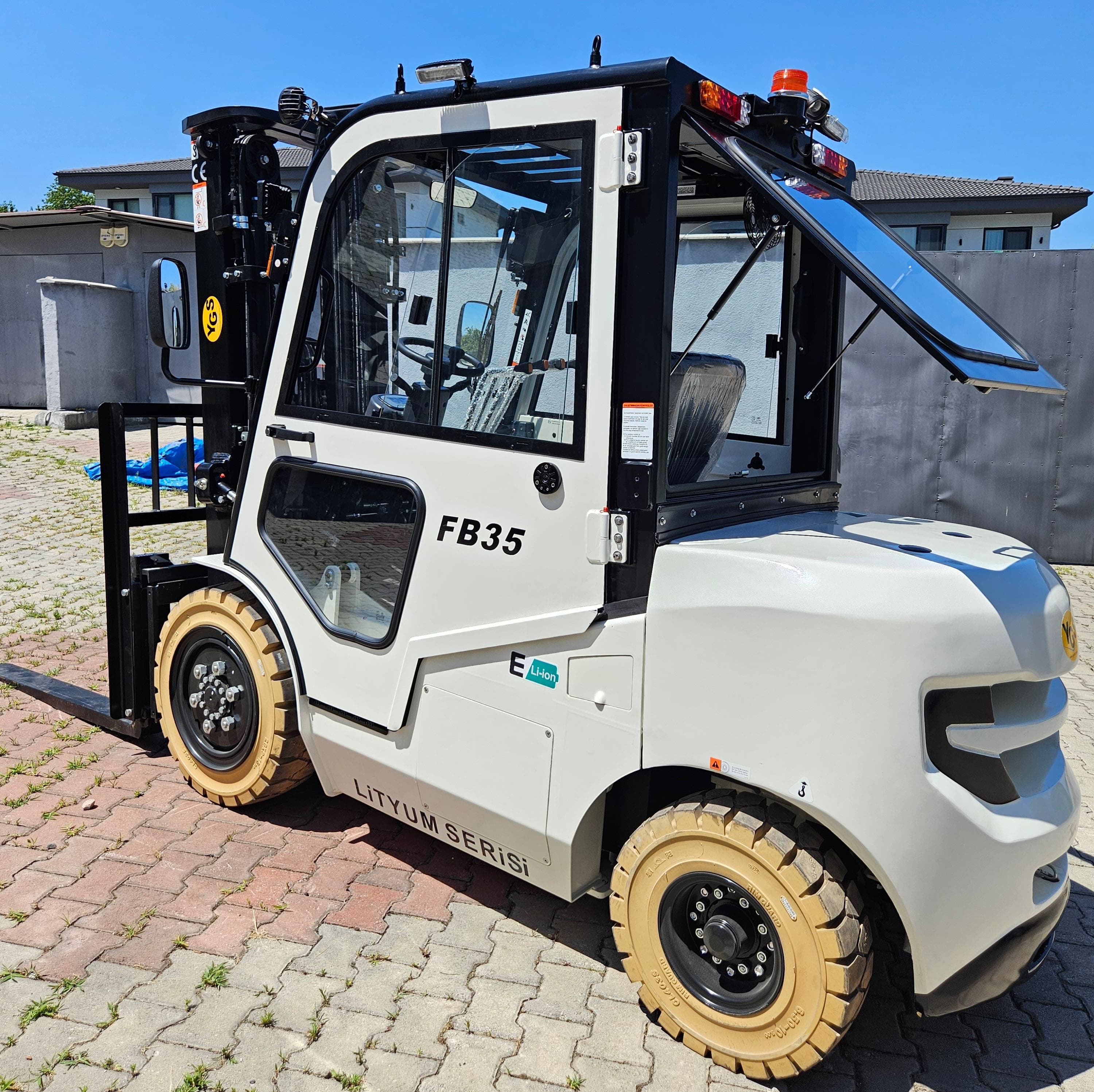 Sat�l�k YGS Forklift