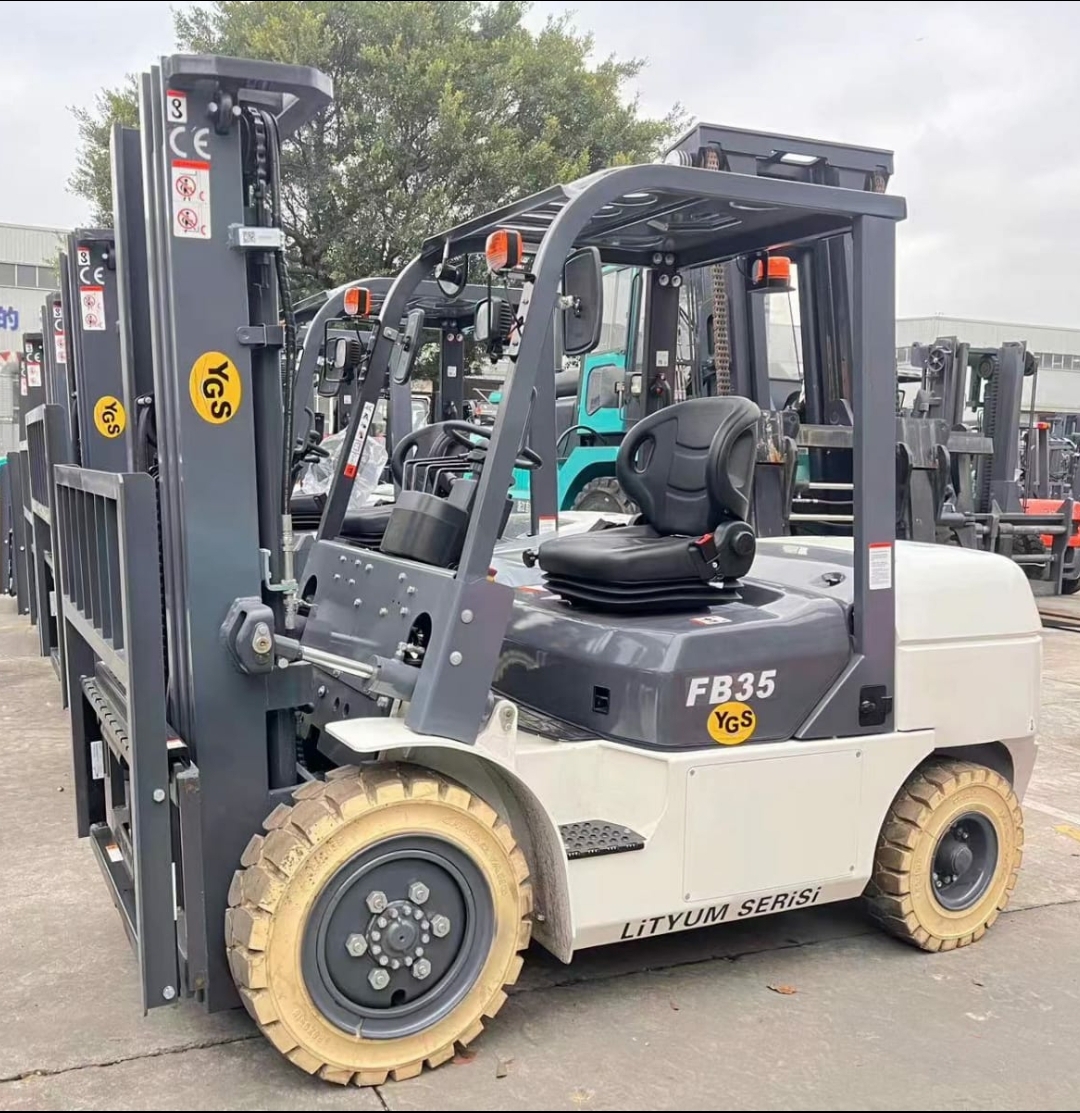 Satlk YGS Forklift