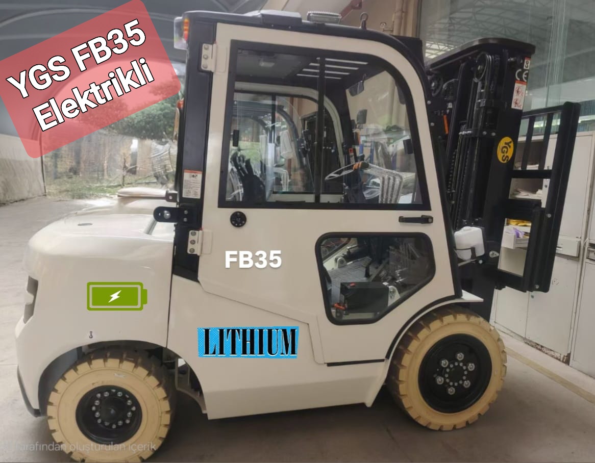 Sat�l�k YGS Forklift