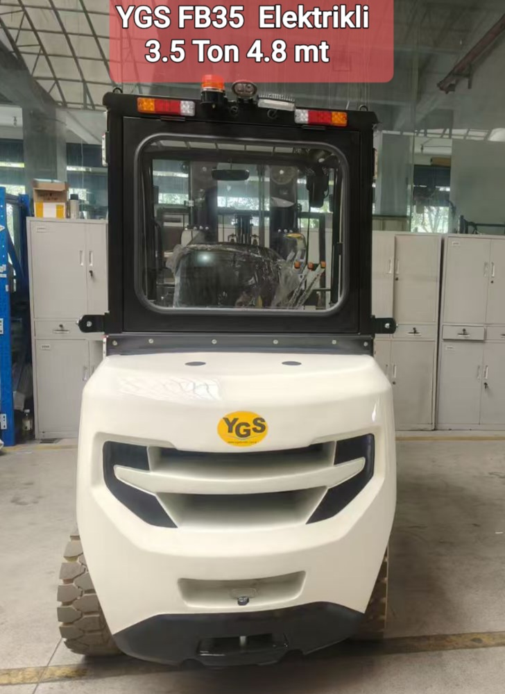 Sat�l�k YGS Forklift