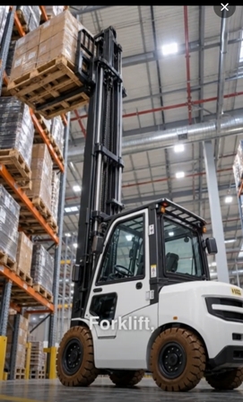 Sat�l�k Lityum Elektrikli Forklift