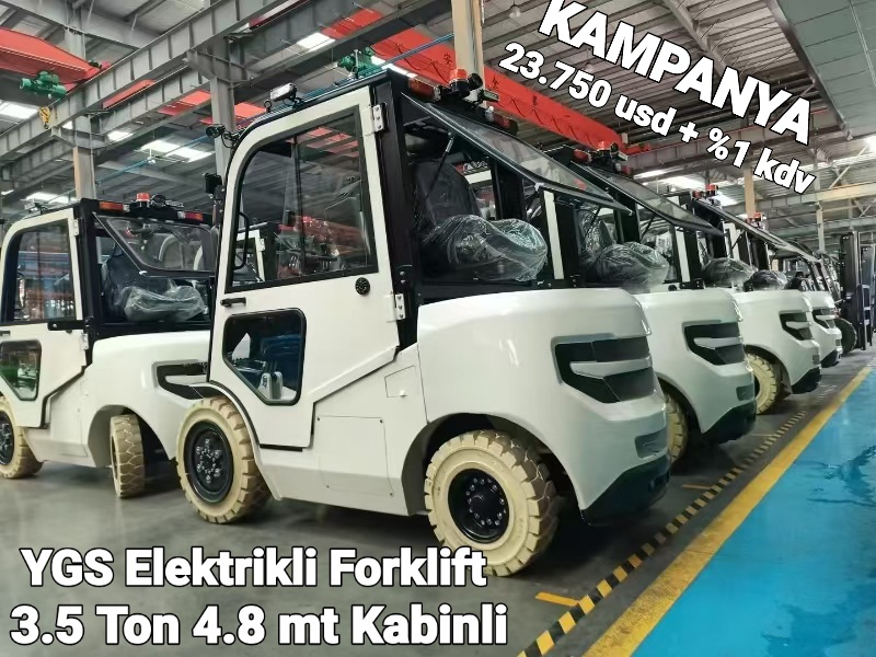 Sat�l�k YGS Forklift