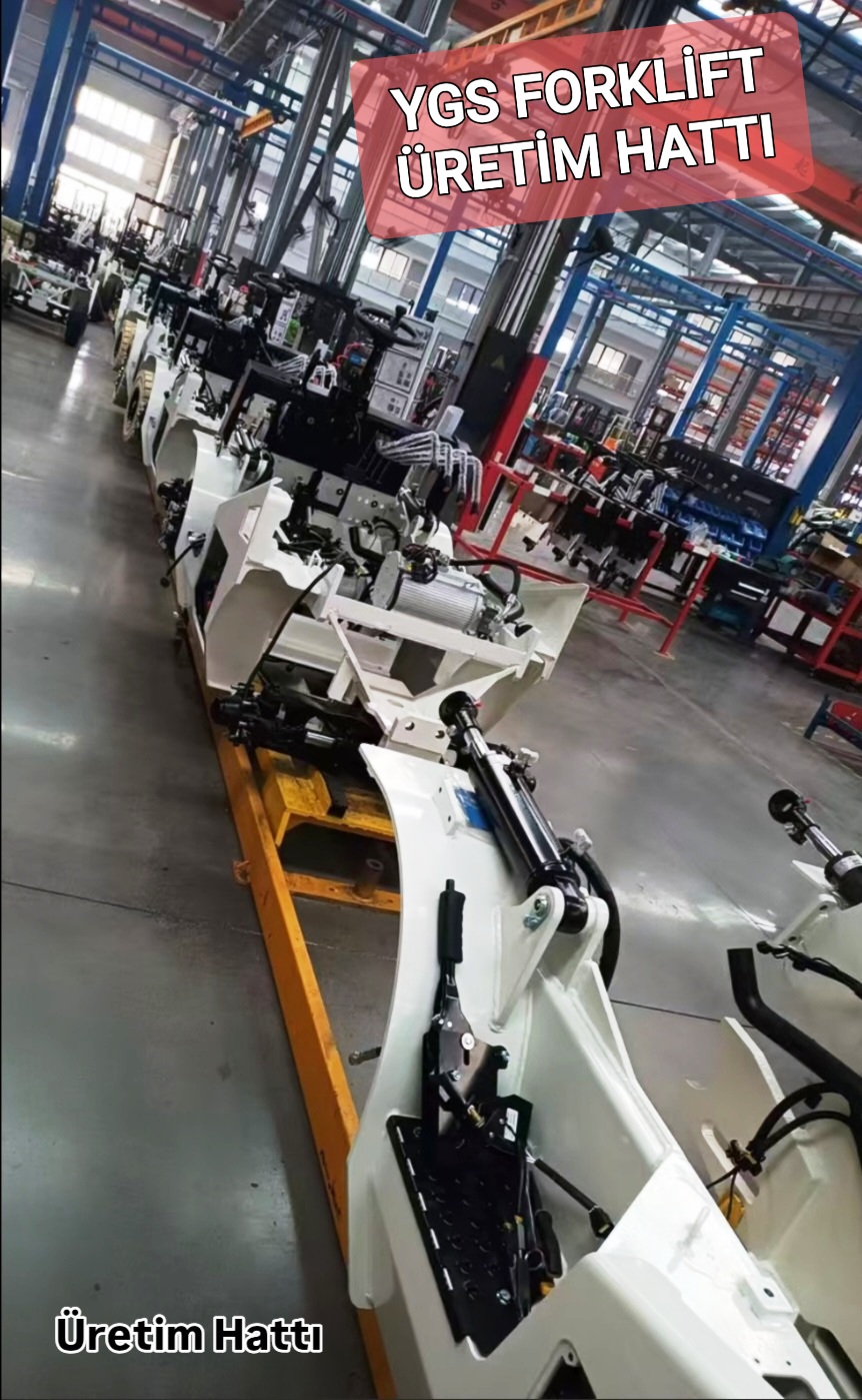 Sat�l�k YGS Forklift